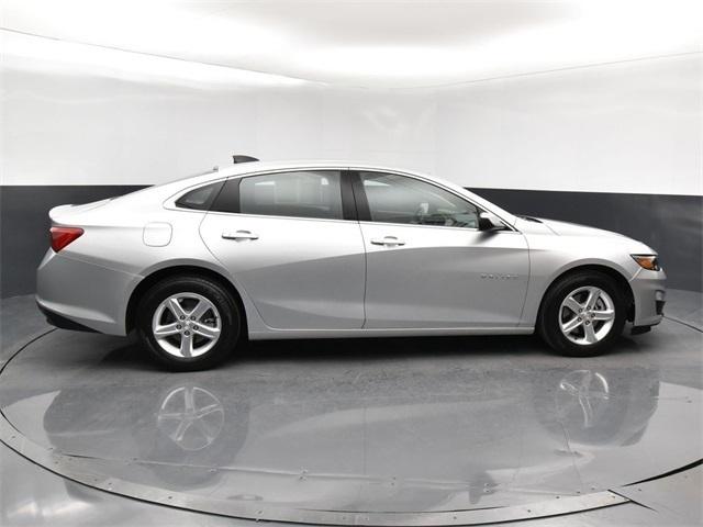 2021 Chevrolet Malibu Vehicle Photo in LAS VEGAS, NV 89118-3267