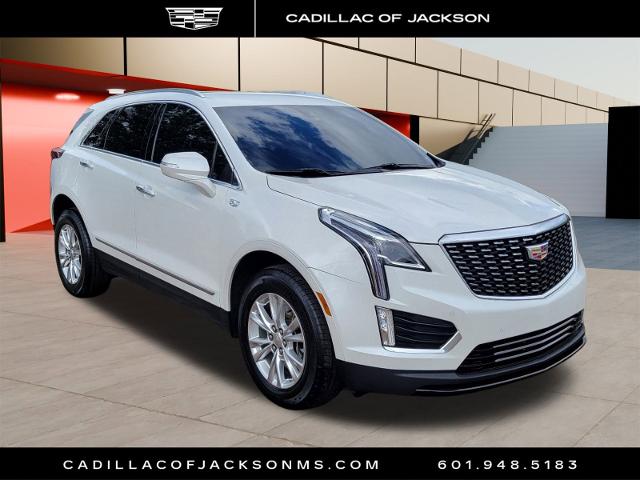 2021 Cadillac XT5 Vehicle Photo in RIDGELAND, MS 39157-4406