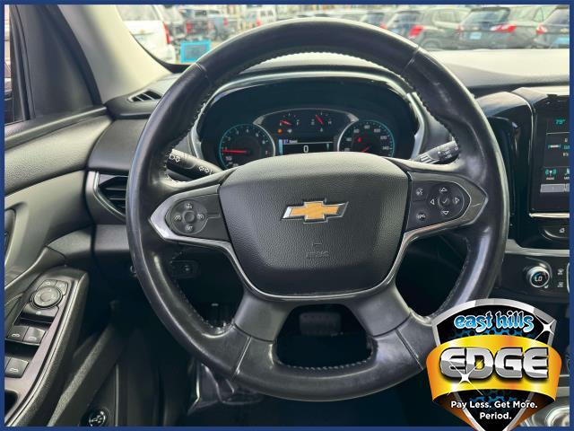 2018 Chevrolet Traverse Vehicle Photo in FREEPORT, NY 11520-3923