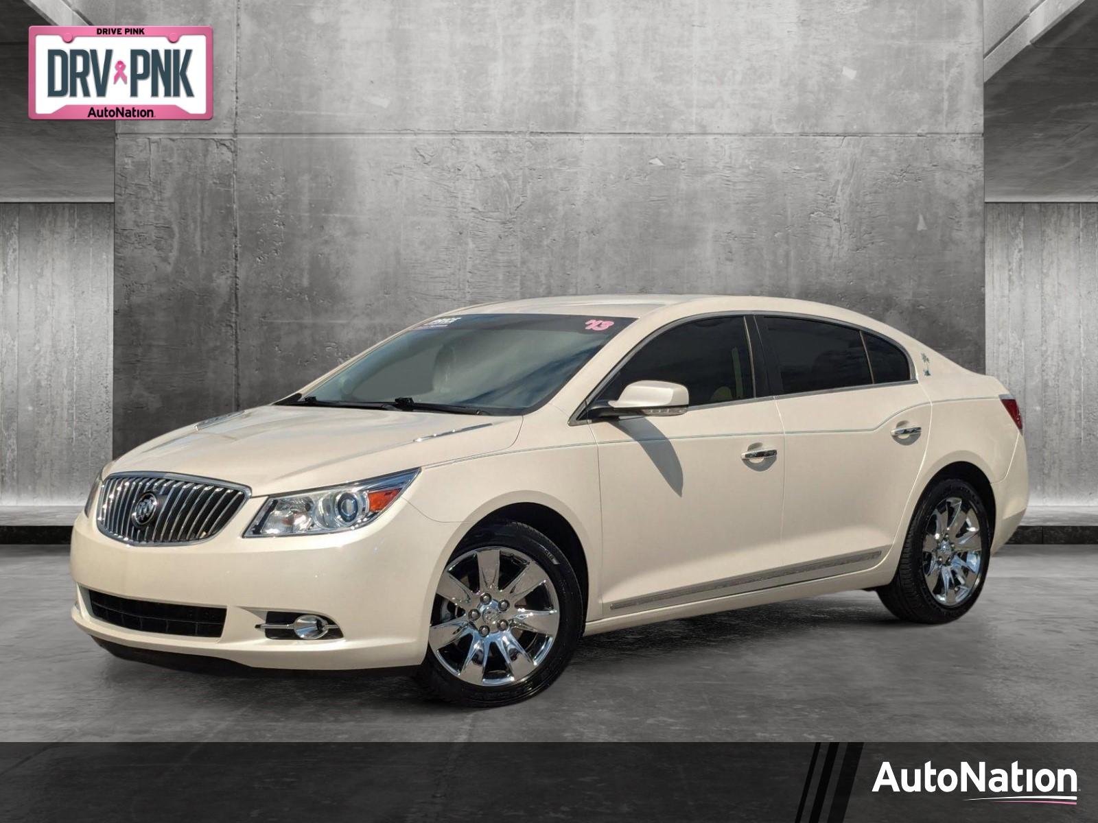 2013 Buick LaCrosse Vehicle Photo in St. Petersburg, FL 33713