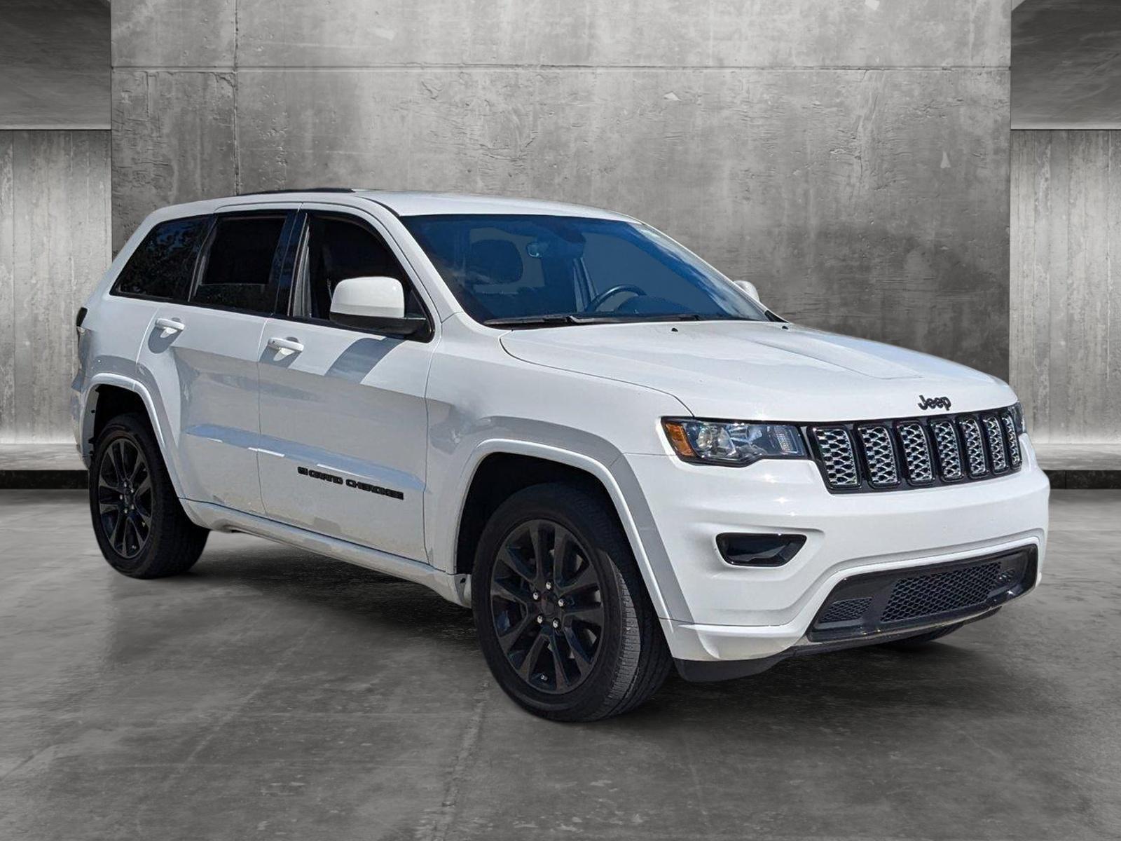 2022 Jeep Grand Cherokee WK Vehicle Photo in West Palm Beach, FL 33417