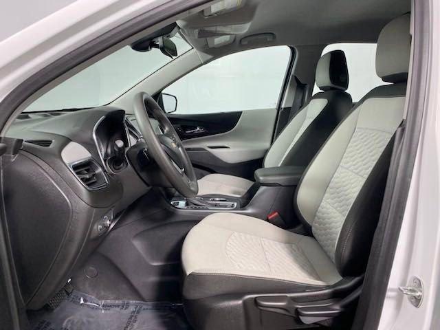 2021 Chevrolet Equinox Vehicle Photo in BROCKTON, MA 02301-7113