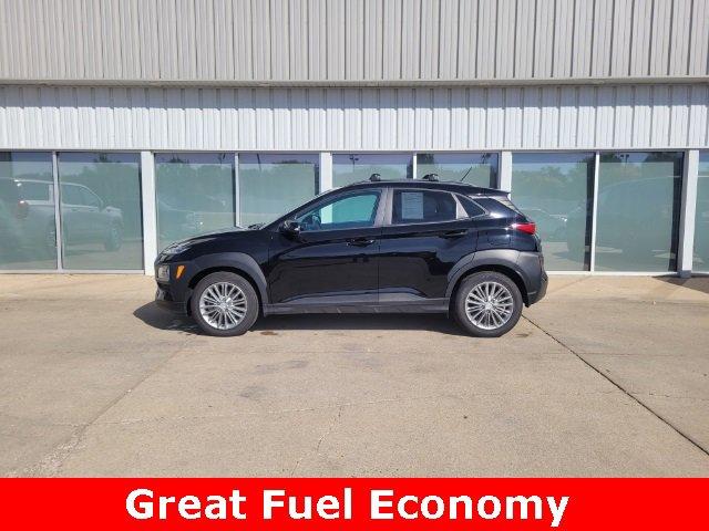 Used 2021 Hyundai Kona SEL with VIN KM8K2CAA4MU612014 for sale in Vermillion, SD