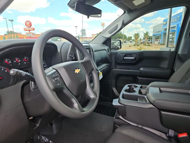 2024 Chevrolet Silverado 1500 Vehicle Photo in SAN ANGELO, TX 76903-5798