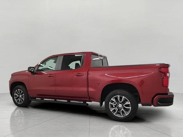 2020 Chevrolet Silverado 1500 Vehicle Photo in NEENAH, WI 54956-2243