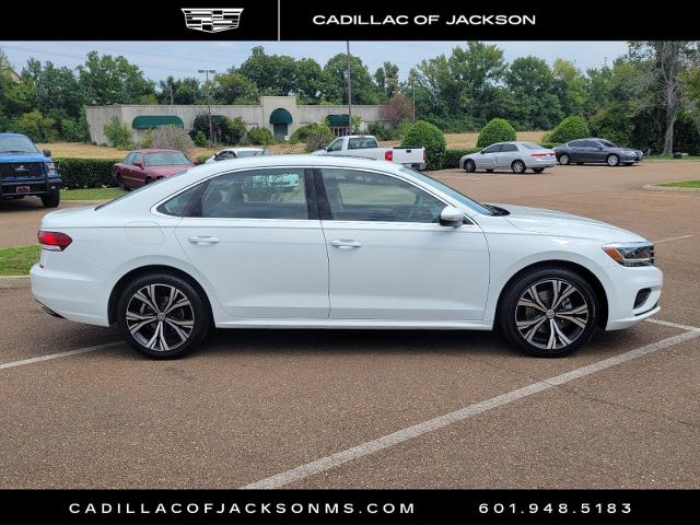 2022 Volkswagen Passat Vehicle Photo in RIDGELAND, MS 39157-4406