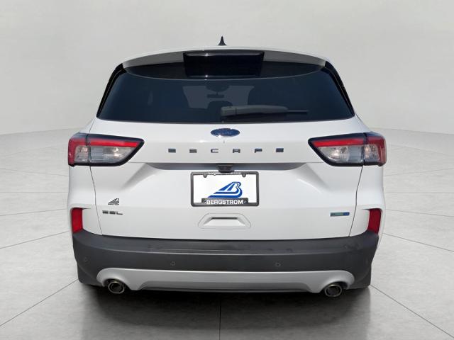 2020 Ford Escape Vehicle Photo in Green Bay, WI 54304