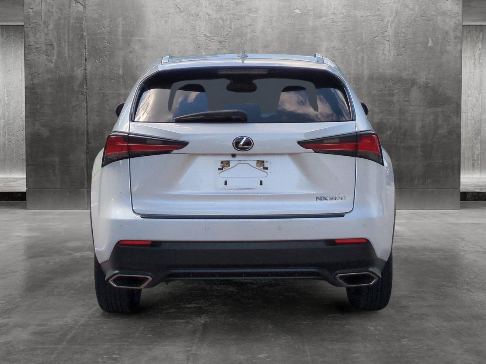 2021 Lexus NX 300 Vehicle Photo in West Palm Beach, FL 33417