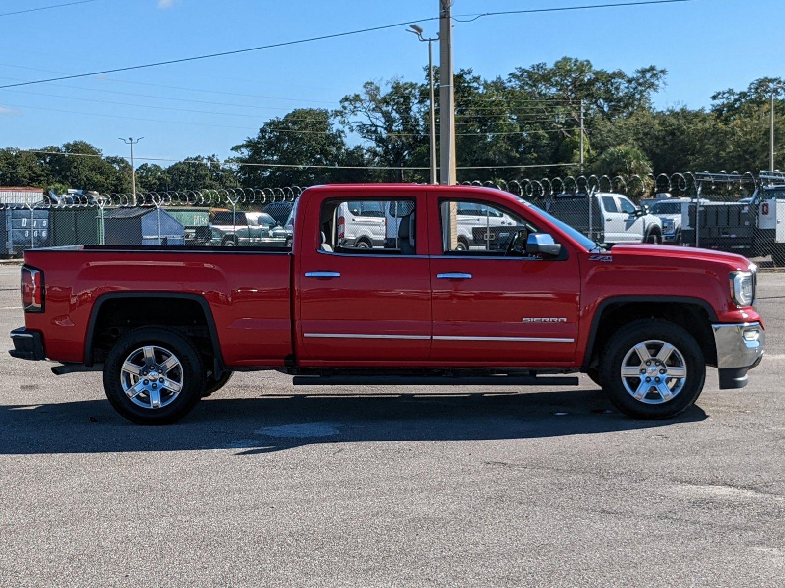 2018 GMC Sierra 1500 Vehicle Photo in ORLANDO, FL 32808-7998