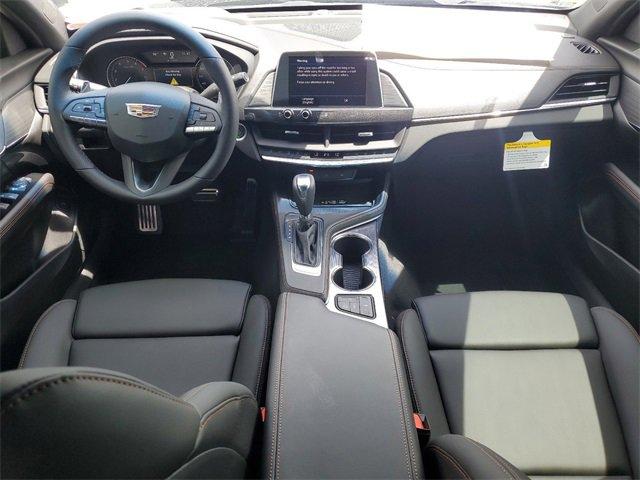 2025 Cadillac CT4 Vehicle Photo in SUNRISE, FL 33323-3202