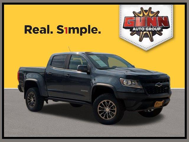 2019 Chevrolet Colorado Vehicle Photo in SELMA, TX 78154-1460