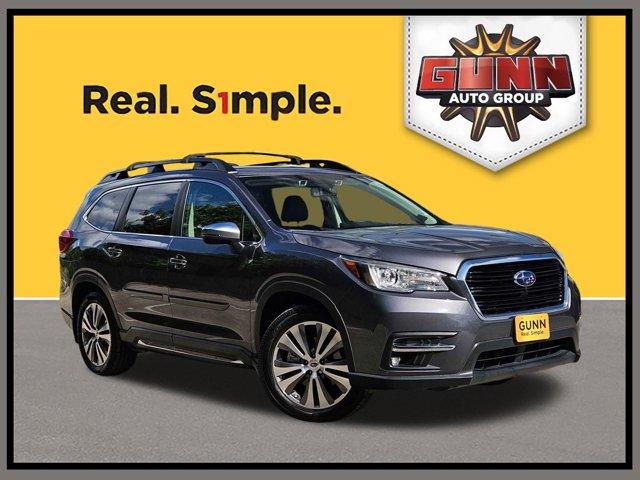 2020 Subaru Ascent Vehicle Photo in San Antonio, TX 78230