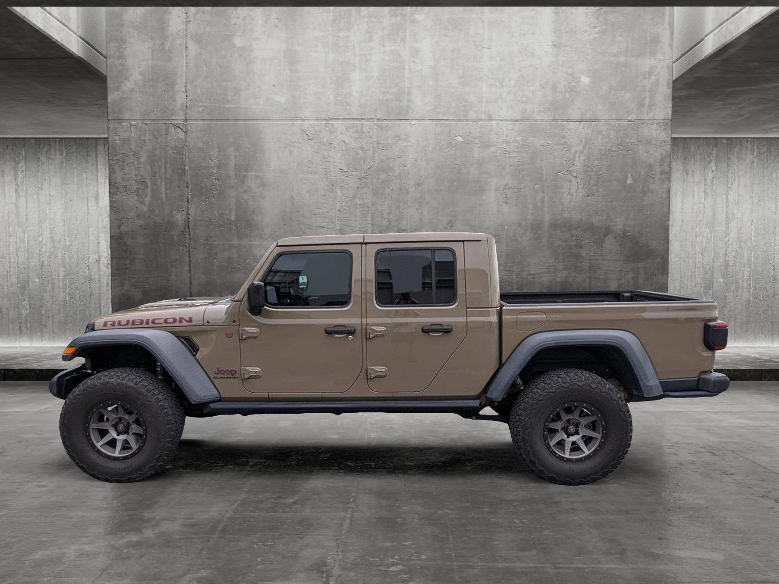 2020 Jeep Gladiator Vehicle Photo in Panama City, FL 32401