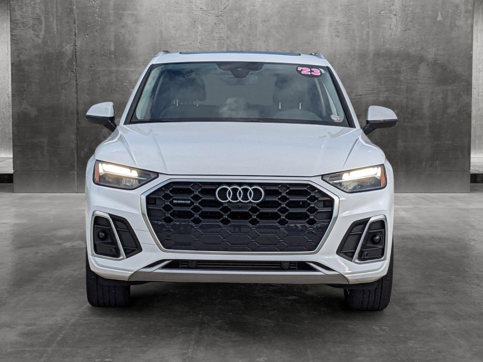 2023 Audi Q5 Vehicle Photo in Davie, FL 33331