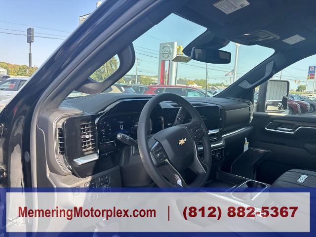 2024 Chevrolet Silverado 2500 HD Vehicle Photo in VINCENNES, IN 47591-5519