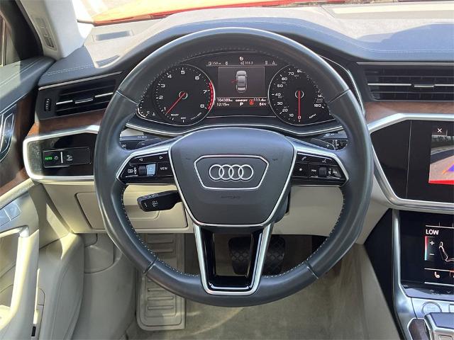 2019 Audi A6 Vehicle Photo in SMYRNA, GA 30080-7631