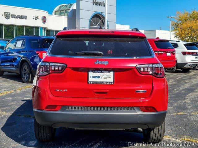 2024 Jeep Compass Vehicle Photo in Saint Charles, IL 60174