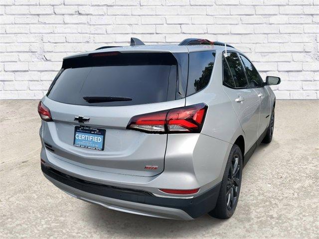 2022 Chevrolet Equinox Vehicle Photo in SUNRISE, FL 33323-3202