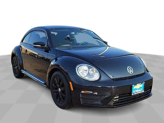 Used 2019 Volkswagen Beetle S with VIN 3VWFD7AT3KM719093 for sale in Portland, TX