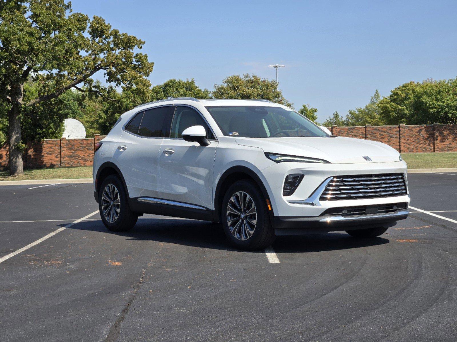 2024 Buick Envision Vehicle Photo in DALLAS, TX 75209-3016