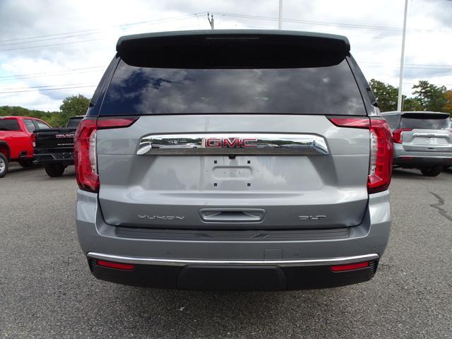 2024 GMC Yukon Vehicle Photo in BOURNE, MA 02532-3918