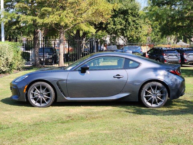 2023 Subaru BRZ Vehicle Photo in DALLAS, TX 75209