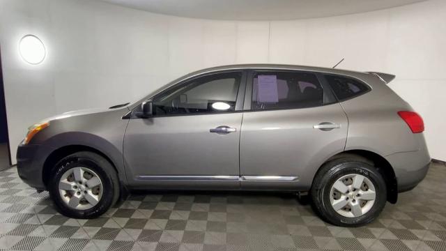 2011 Nissan Rogue Vehicle Photo in ALLIANCE, OH 44601-4622