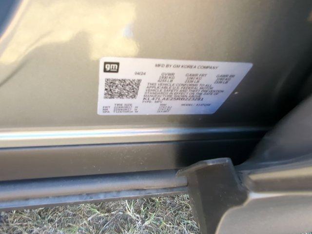 2024 Buick Envista Vehicle Photo in ALBERTVILLE, AL 35950-0246