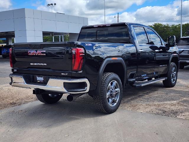 2025 GMC Sierra 2500 HD Vehicle Photo in PARIS, TX 75460-2116