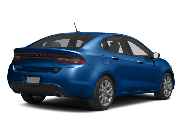 2013 Dodge Dart Vehicle Photo in Weatherford, TX 76087