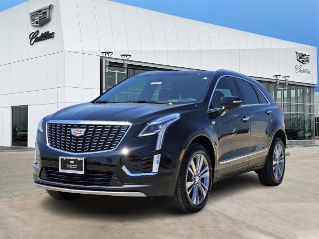 2025 Cadillac XT5 Vehicle Photo in TERRELL, TX 75160-3007