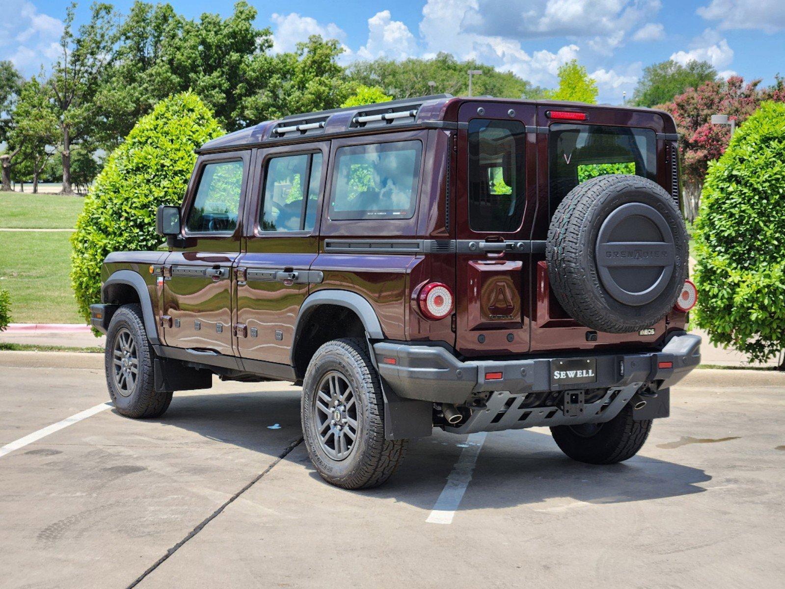 2024 INEOS Grenadier Station Wagon Vehicle Photo in Plano, TX 75024