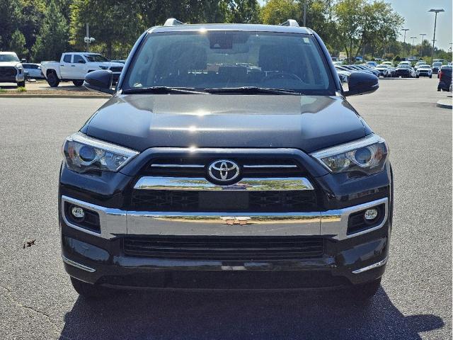 2021 Toyota 4Runner Vehicle Photo in Auburn, AL 36832-6638