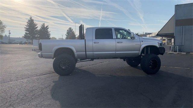 2007 Dodge Ram 2500 Vehicle Photo in BEND, OR 97701-5133