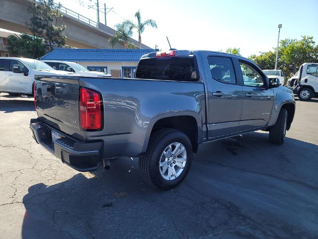 2022 Chevrolet Colorado Vehicle Photo in LA MESA, CA 91942-8211