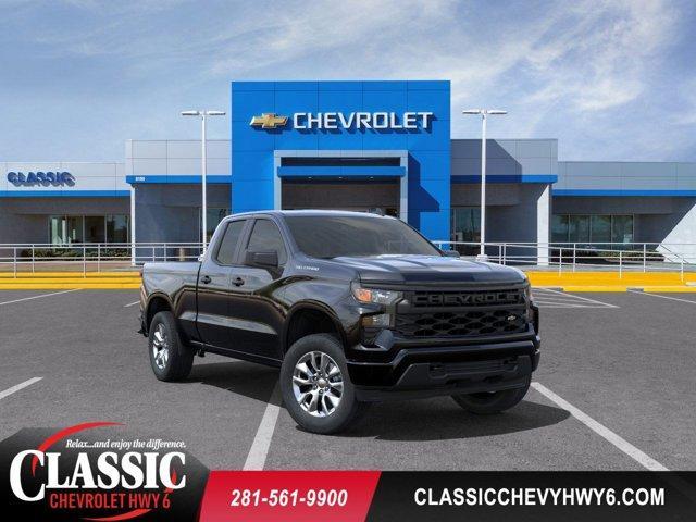 2025 Chevrolet Silverado 1500 Vehicle Photo in HOUSTON, TX 77083-5701