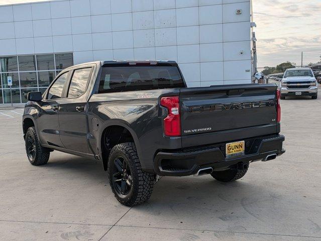 2021 Chevrolet Silverado 1500 Vehicle Photo in SELMA, TX 78154-1460