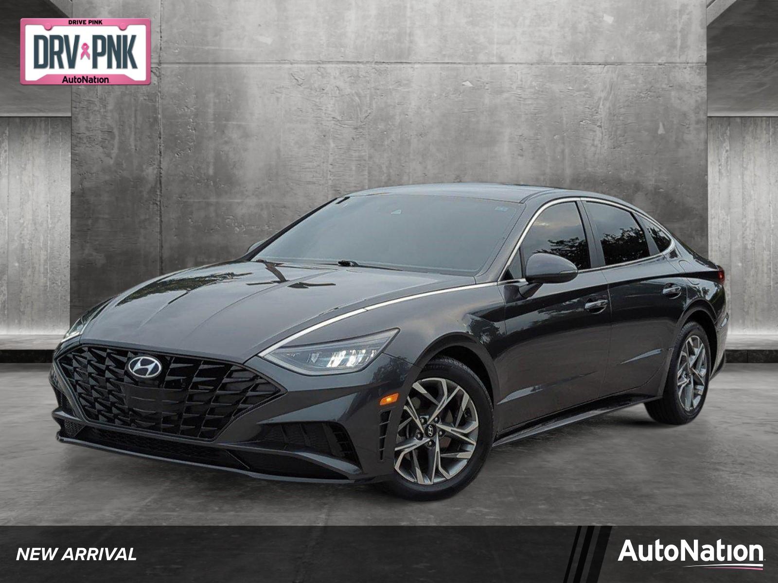 2021 Hyundai SONATA Vehicle Photo in Margate, FL 33063