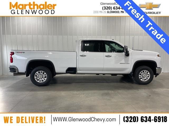 2024 Chevrolet Silverado 3500 HD Vehicle Photo in GLENWOOD, MN 56334-1123