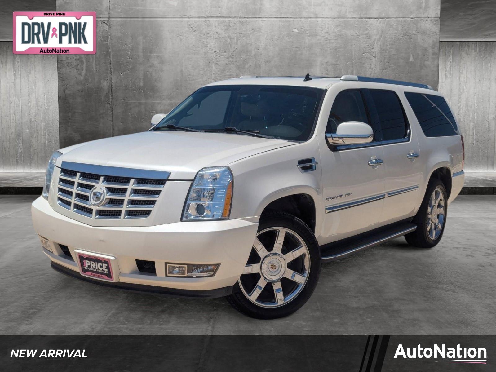 2010 Cadillac Escalade ESV Vehicle Photo in CORPUS CHRISTI, TX 78412-4902