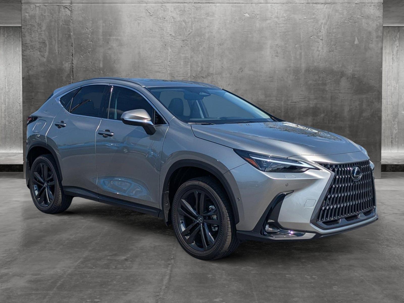 2024 Lexus NX 450h+ Vehicle Photo in Clearwater, FL 33761