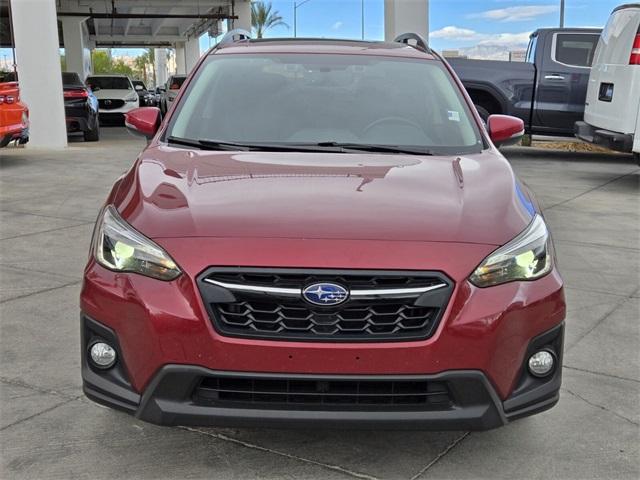 2019 Subaru Crosstrek Vehicle Photo in LAS VEGAS, NV 89118-3267