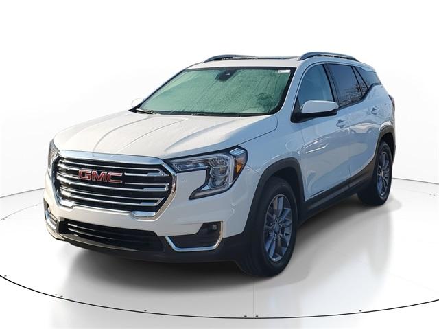 2022 GMC Terrain Vehicle Photo in GRAND BLANC, MI 48439-8139