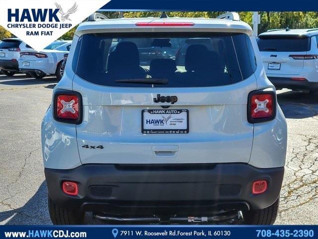 2023 Jeep Renegade Vehicle Photo in Plainfield, IL 60586