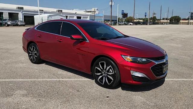 2022 Chevrolet Malibu Vehicle Photo in HOUSTON, TX 77054-4802