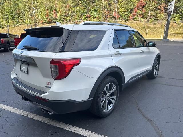 2020 Ford Explorer Vehicle Photo in MARION, NC 28752-6372