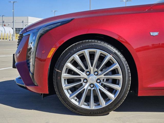 2025 Cadillac CT5 Vehicle Photo in TERRELL, TX 75160-3007