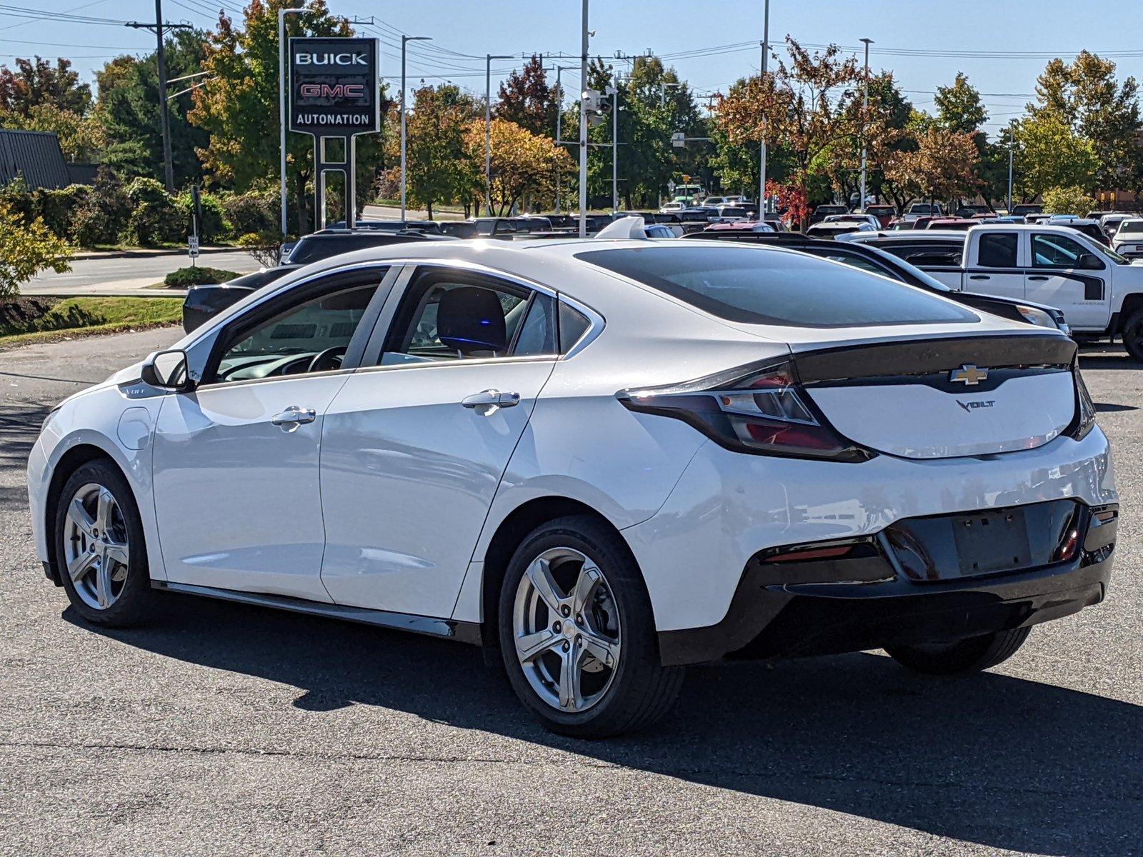 2017 Chevrolet Volt Vehicle Photo in LAUREL, MD 20707-4697