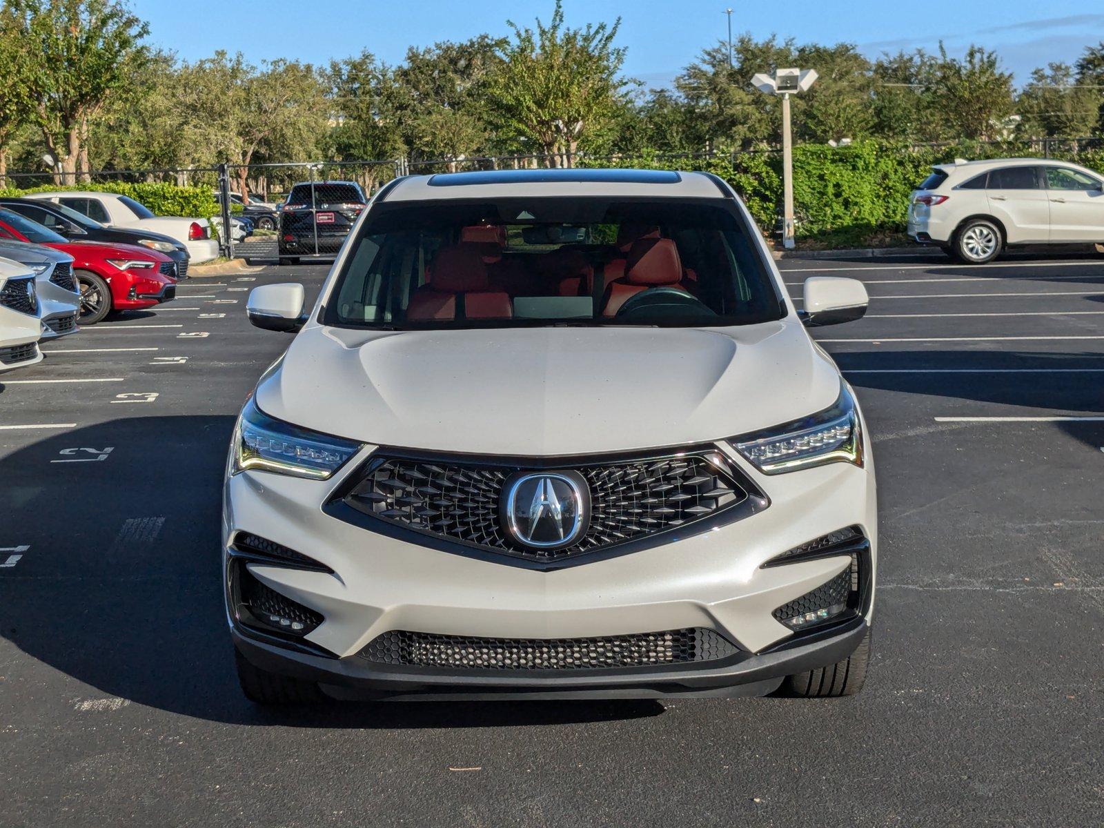 2021 Acura RDX Vehicle Photo in Sanford, FL 32771