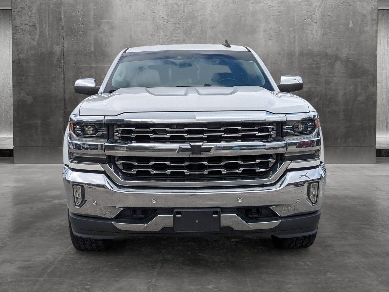 2016 Chevrolet Silverado 1500 Vehicle Photo in Jacksonville, FL 32256